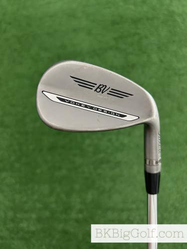 Titleist Vokey SM11 Nickel 44 Degree Pitching P Wedge / Wedge Flex