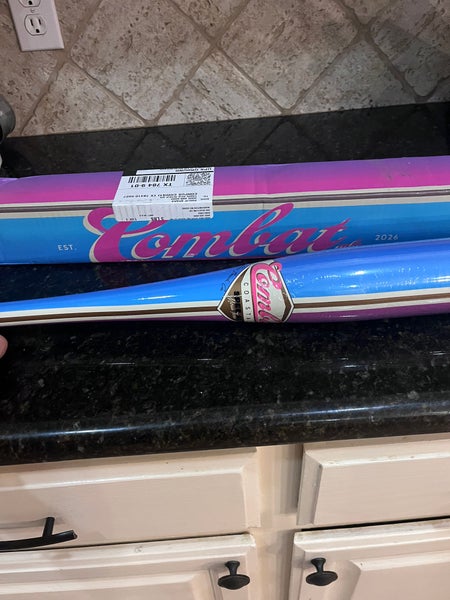 2027 Combat MFG Spec A1 Alloy BBCOR Certified Bat (-3) 33" (New)