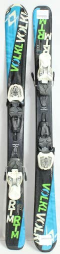 Volkl RTM Kids Skis with Bindings - 100 cm Used