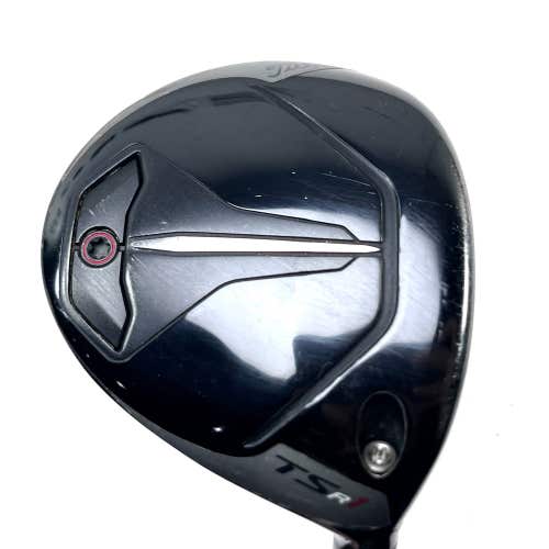 Titleist TSR1 5 Fairway Wood 18* Mitsubishi Chemical MMT 40g Senior RH
