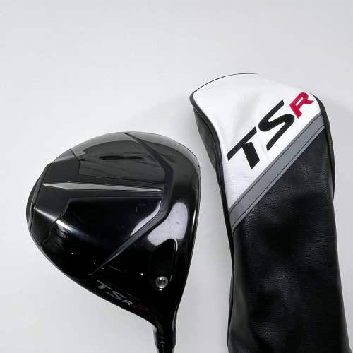 Titleist TSR2 Driver 10* Project X HZRDUS Red CB 5.0 50g Senior RH HC