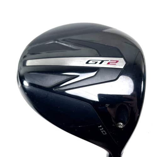 Titleist GT2 Driver 11* Project X Denali Red 5.0 50g Senior Graphite Mens RH