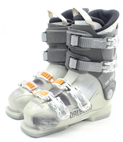 Dalbello Vantage 4Factor Women's Ski Boots - Size 8 / Mondo 25 Used