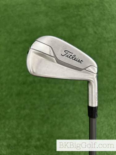 Titleist U500 UDI Utility Driving 4 Iron / Stiff