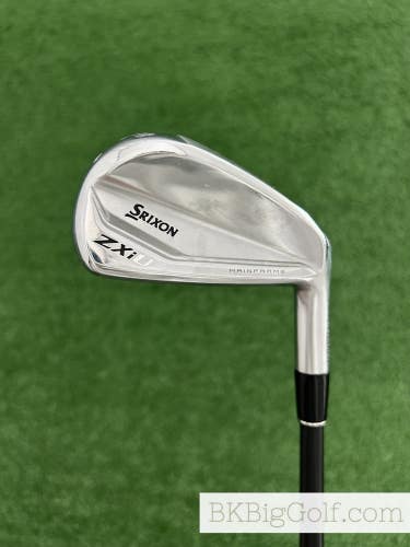Srixon ZXiU 18 Degree UDI 2 Iron / Fujikura Axiom Velocore 125 Extra Stiff Shaft