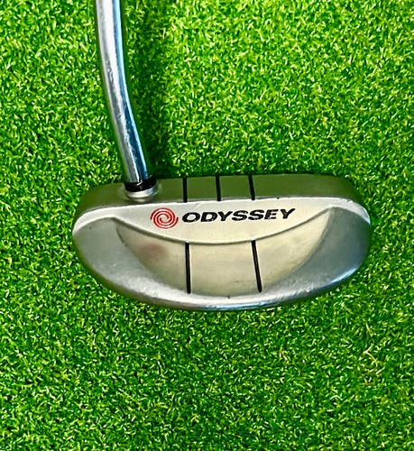 Odyssey White Hot Rossie Putter W/Upgraded Grip & Headcover |  35” | RH | Excellent Condition