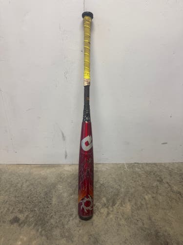 2015 DeMarini Voodoo Overlord Hybrid BBCOR Certified Bat (-3) 33" (Used)