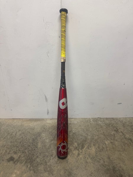 2015 DeMarini Voodoo Overlord Hybrid BBCOR Certified Bat (-3) 33" (Used)