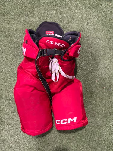 CCM Tacks AS 580 Hockey Pants | Senior Medium