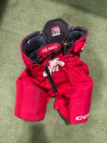 CCM Tacks AS 580 Hockey Pants | Senior Small