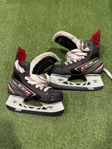 CCM JetSpeed FT2 Hockey Skates | Size 13Y
