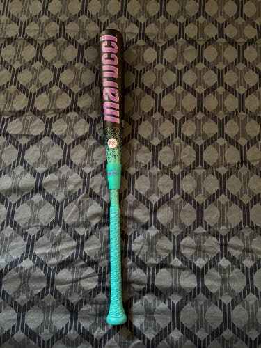 2026 Marucci Rckless Composite USSSA Certified Bat (-10) 29" (New)
