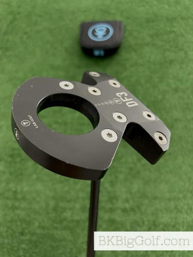 LAB Golf DF3 35 Putter w Headcover