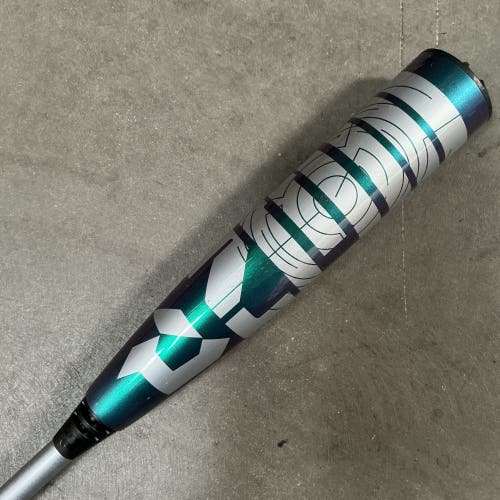 2026 DeMarini CF Zen Composite USSSA Certified Bat (-10) 29" (Used)
