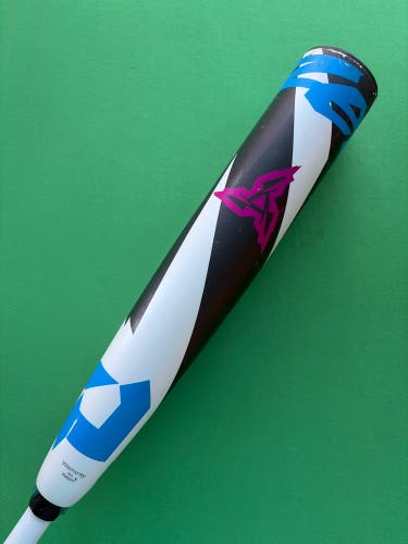 2025 DeMarini CF Zen Composite USSSA Bat (-10) 21 oz 31"