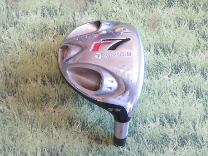 Taylormade R7 ST 18* 5 Wood Head