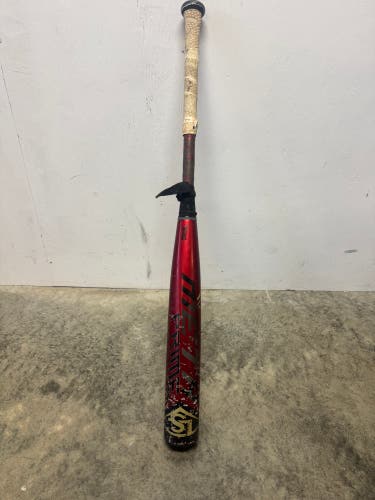 2019 Louisville Slugger Meta Prime Composite BBCOR Certified Bat (-3) 33" (Used)