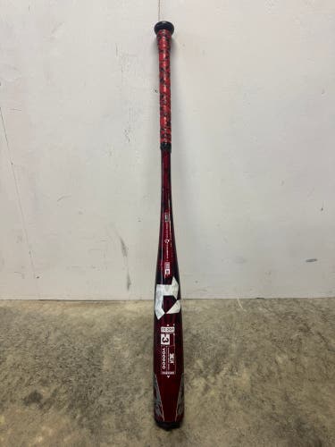 2022 DeMarini Voodoo One Alloy BBCOR Certified Bat (-3) 34" (Used)