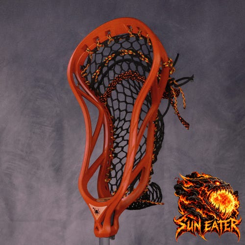 Custom ECD Mirage 3.0 (Pro-strung): The Sun Eater