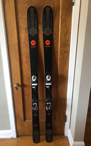 Rossignol Sky 7 HD 188cm with Adjustable Look Dual WTR Bindings