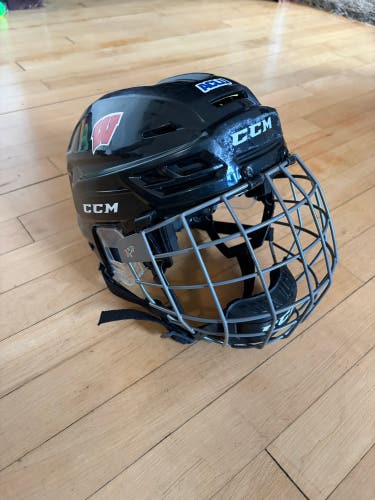 Small CCM Tacks 310 Helmet (Used)