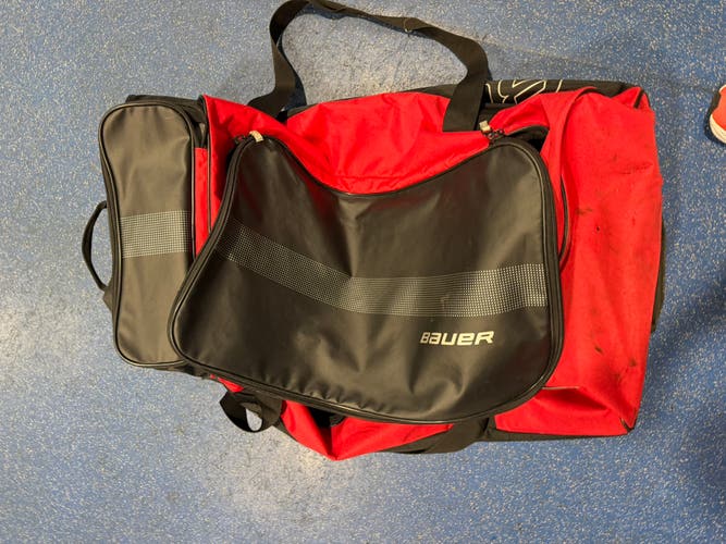 Bauer Bag (Used)