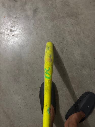 2026 Rawlings Torpedo Birch Bat (-3) 33" (Used)