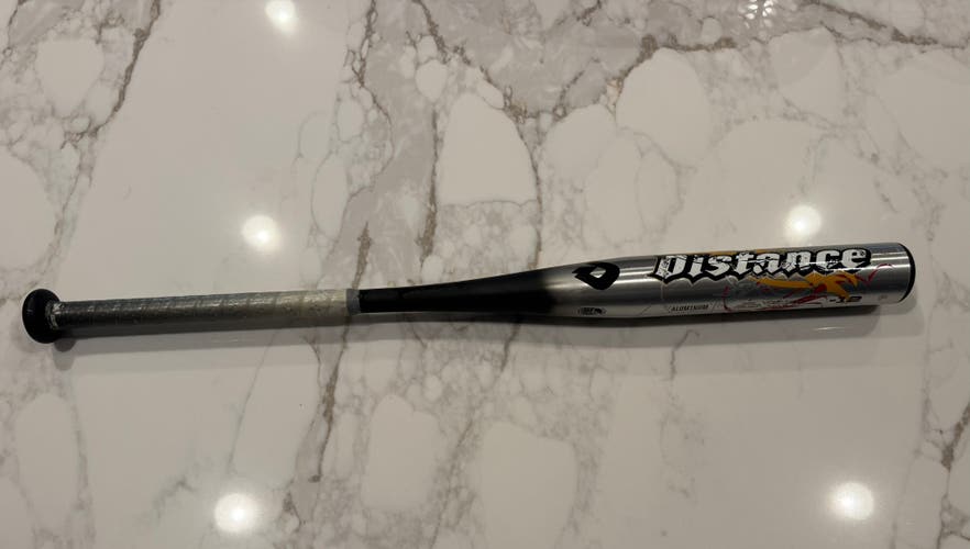 2011 DeMarini Distance Alloy USSSA Certified Bat (-12) 31" (New)