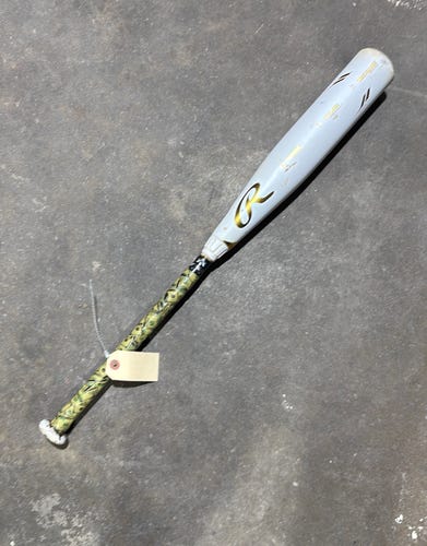 2024 Rawlings Icon Composite Bat USSSA Certified (-10) Composite 19 oz 29" (Used)