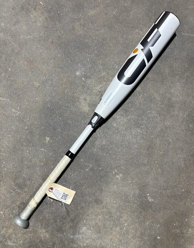 2022 DeMarini CF Composite Bat USSSA Certified (-10) Composite 20 oz 30" (Used)