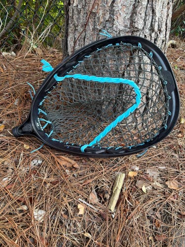STX Eclipse 2 Fresh Stringing Goalie Head (New)