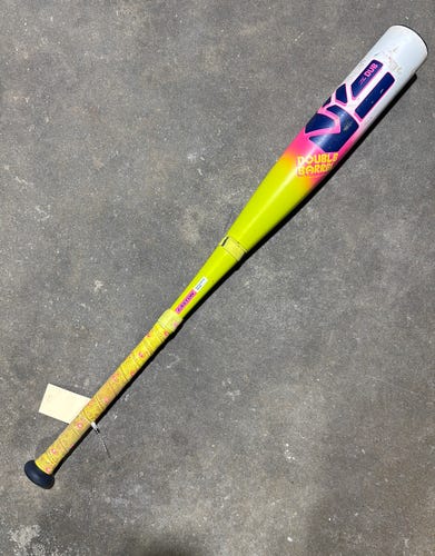 2026 Easton Dub Composite Bat USSSA Certified (-8) Composite 23 oz 31" (Used)