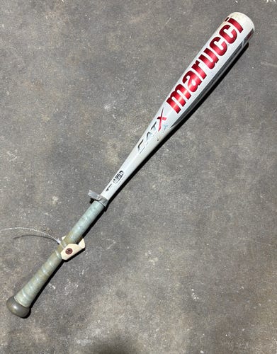 2023 Marucci CATX Alloy Bat USSSA Certified (-5) Alloy 25 oz 30" (Used)