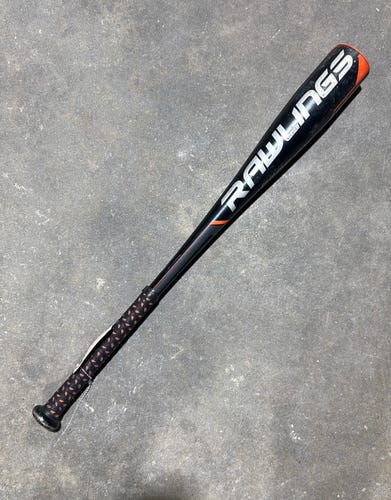Rawlings Prodigy Alloy Bat USABat Certified (-11) 16 oz 27" (Used)