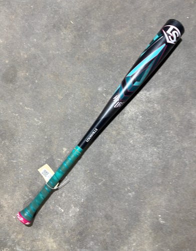 2025 Louisville Slugger Atlas Alloy Bat BBCOR Certified (-3) Alloy 27 oz 30" (Used)