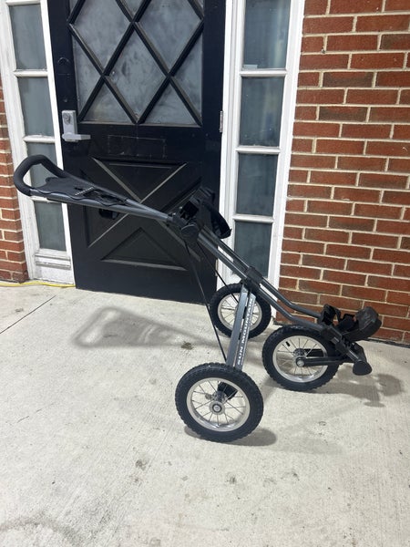Black Sun Mountain Push Cart (Used)