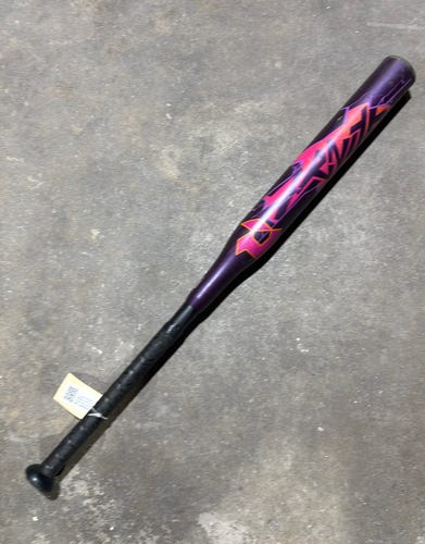 2022 DeMarini Zenith Hybrid Bat (-13) Hybrid 18 oz 31" (Used)