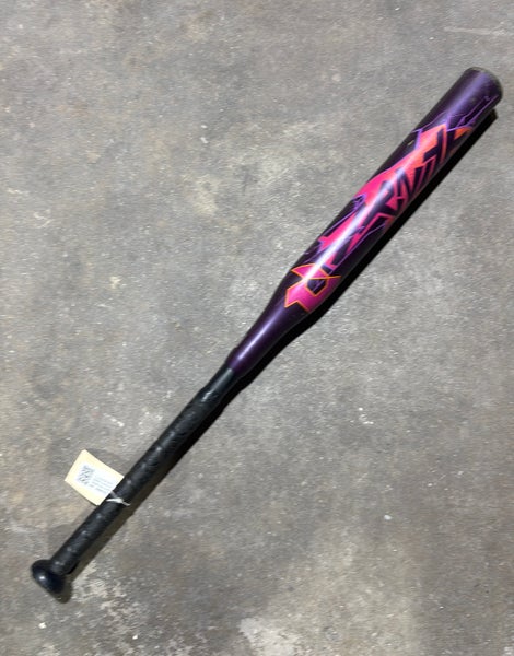 2022 DeMarini Zenith Hybrid Bat (-13) Hybrid 18 oz 31" (Used)