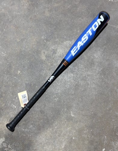 2022 Easton Fuze Hybrid Bat USABat Certified (-10) Hybrid 20 oz 30" (Used)