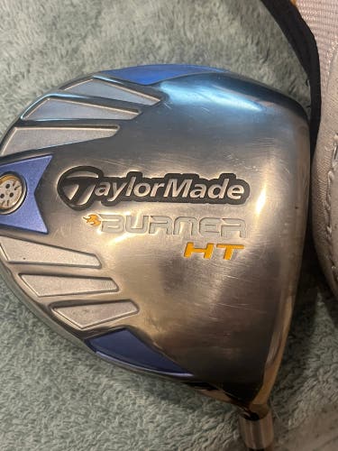 Women's TaylorMade Burner Right Handed Driver Ladies Flex 10.5 Loft Graphite Shaft (Used)