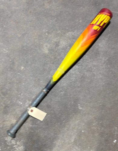 2024 Easton Hype Fire Composite Bat USSSA Certified (-8) Composite 22 oz 30" (Used)