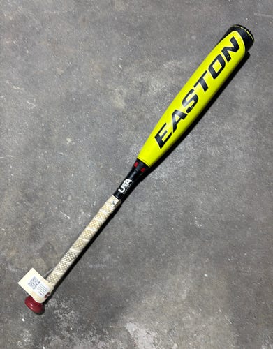 2023 Easton ADV 360 Composite Bat USABat Certified (-8) Composite 22 oz 30" (Used)