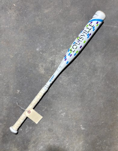 2015 Louisville Slugger Quest Alloy Bat (-12) Alloy 16 oz 28" (Used)