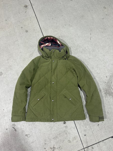 Women's Large Burton DryRide Snowboard Jacket (Used)