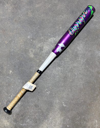 DeMarini Spryte Composite Bat (-12) Composite 18 oz 30" (Used)