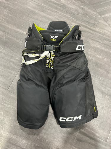 Junior Medium CCM Tacks XF Pro Hockey Pants