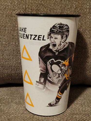 Pittsburgh Penguins Jake Guentzel Souvenir Drink Cup