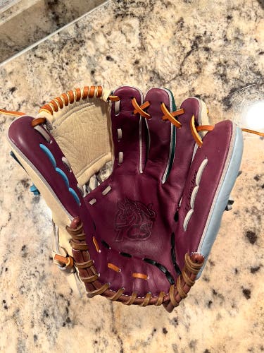 TCS Yourh Baseball Glove 11.5" (Used)