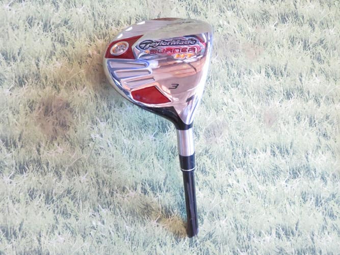 Taylormade 2007 BURNER HT 15* 3 Wood Head