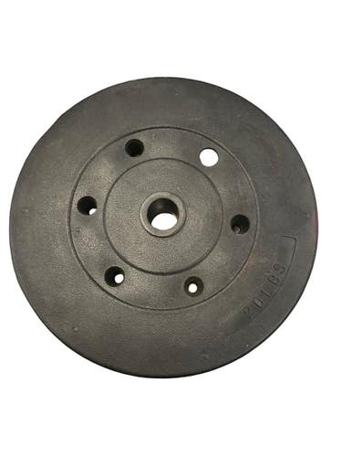 Used Standard Plate (Each) 20 lb 11859-S000034651